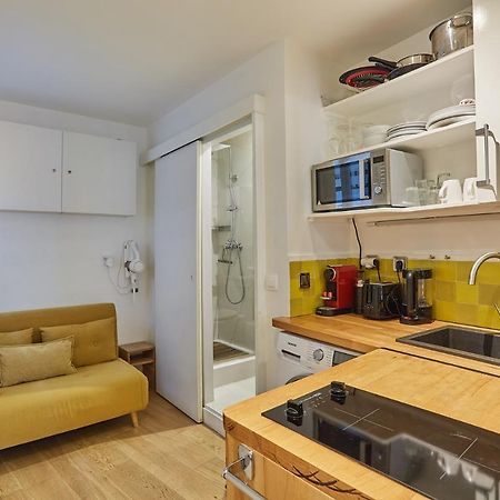 Apartament Studio Le Marais Renove / Paris Historique Zewnętrze zdjęcie