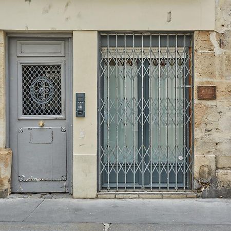 Apartament Studio Le Marais Renove / Paris Historique Zewnętrze zdjęcie