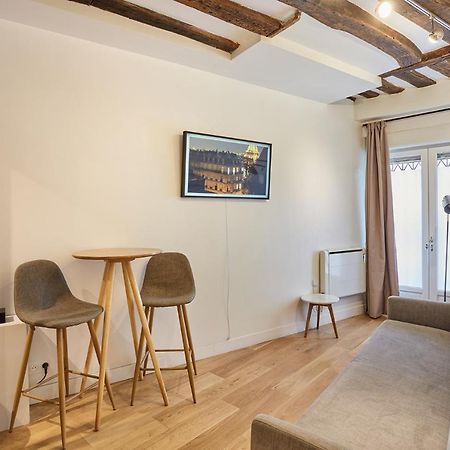 Apartament Studio Le Marais Renove / Paris Historique Zewnętrze zdjęcie