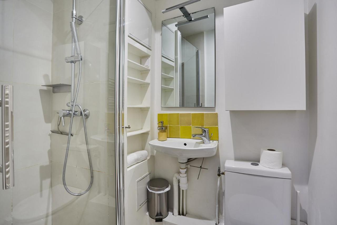 Apartament Studio Le Marais Renove / Paris Historique Zewnętrze zdjęcie