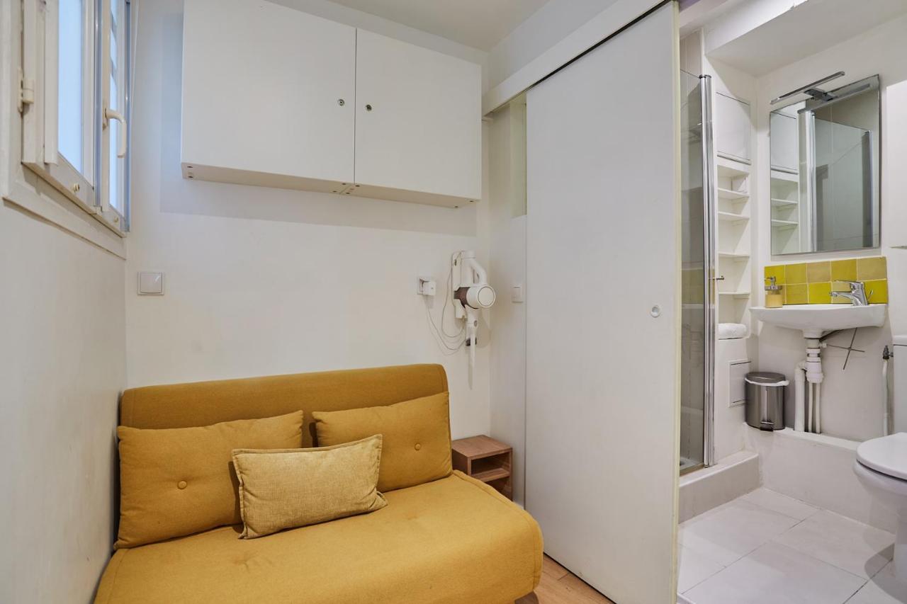 Apartament Studio Le Marais Renove / Paris Historique Zewnętrze zdjęcie